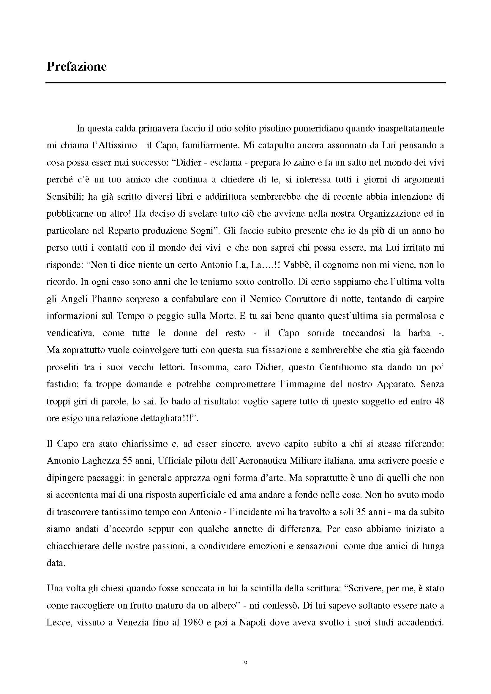 Sulle rive del cielo