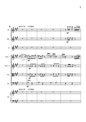 Cabaret Suite
