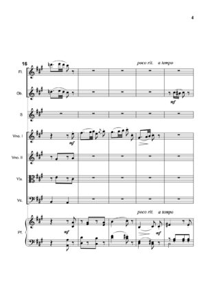 Cabaret Suite