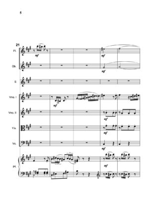 Cabaret Suite
