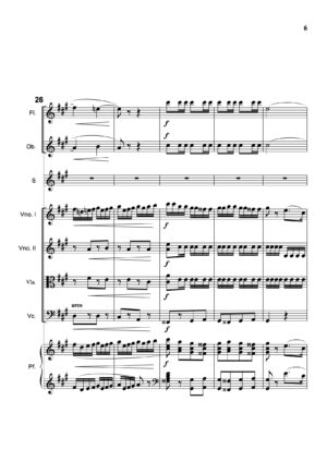 Cabaret Suite