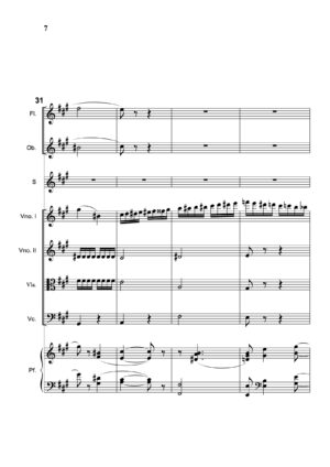 Cabaret Suite