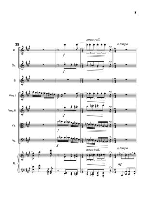 Cabaret Suite