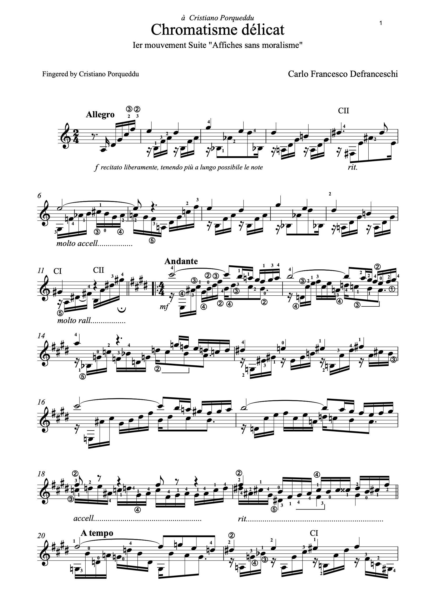 Affiches sans moralisme