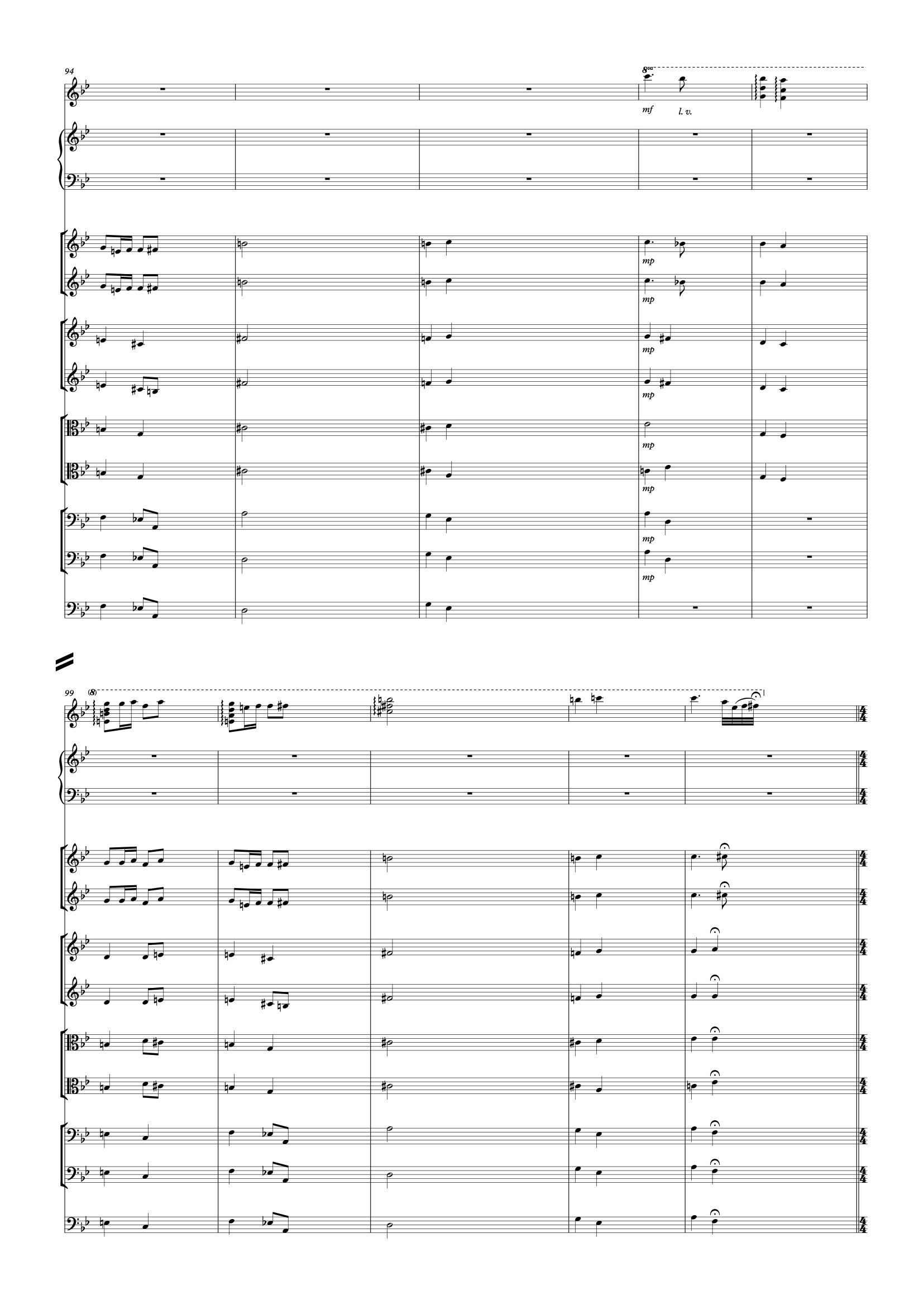 Dans une ambiance d'ennui