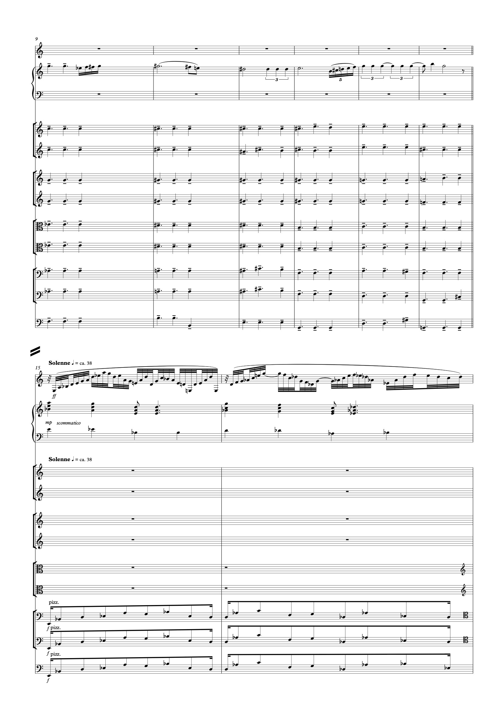 Dans une ambiance d'ennui