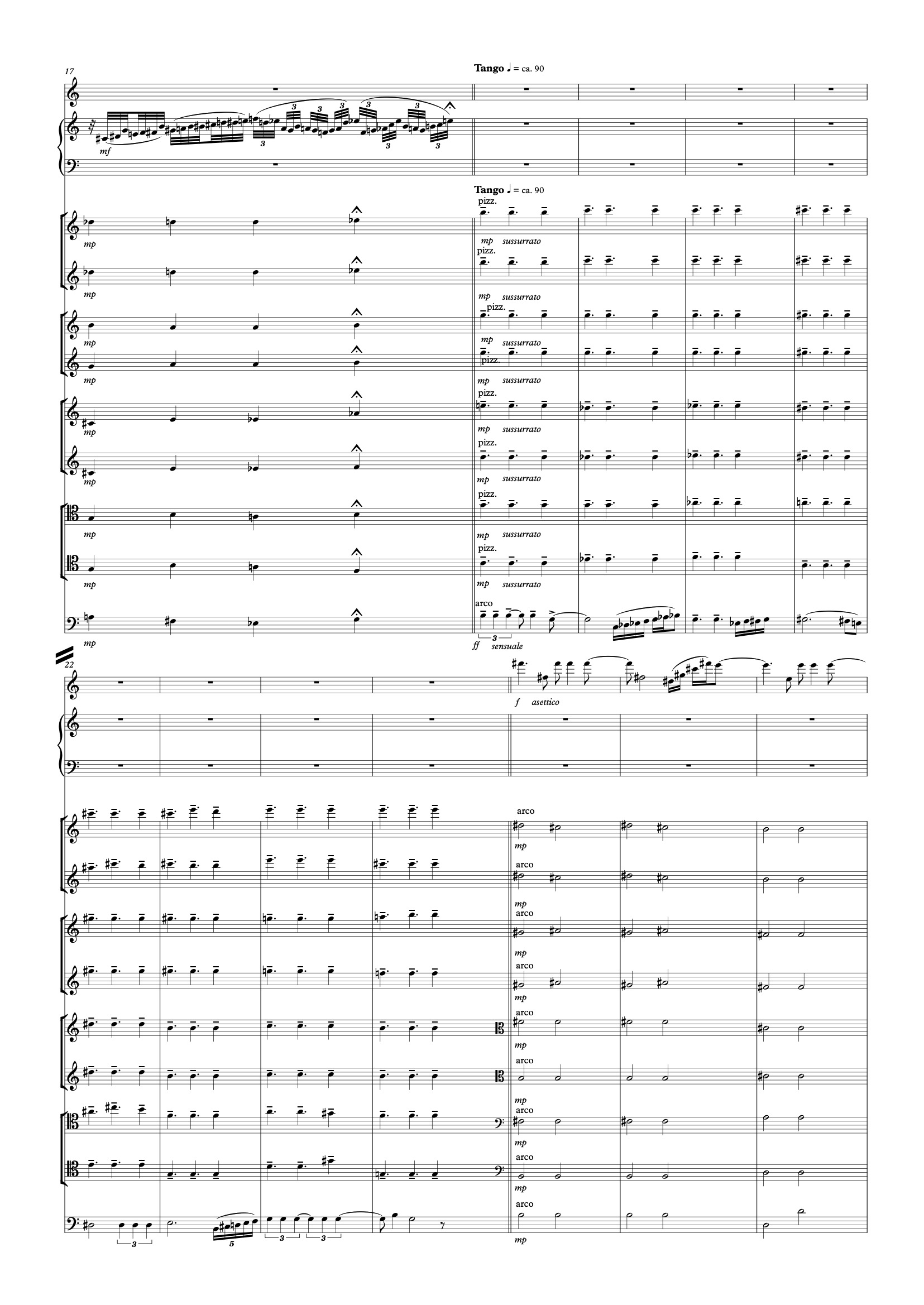 Dans une ambiance d'ennui