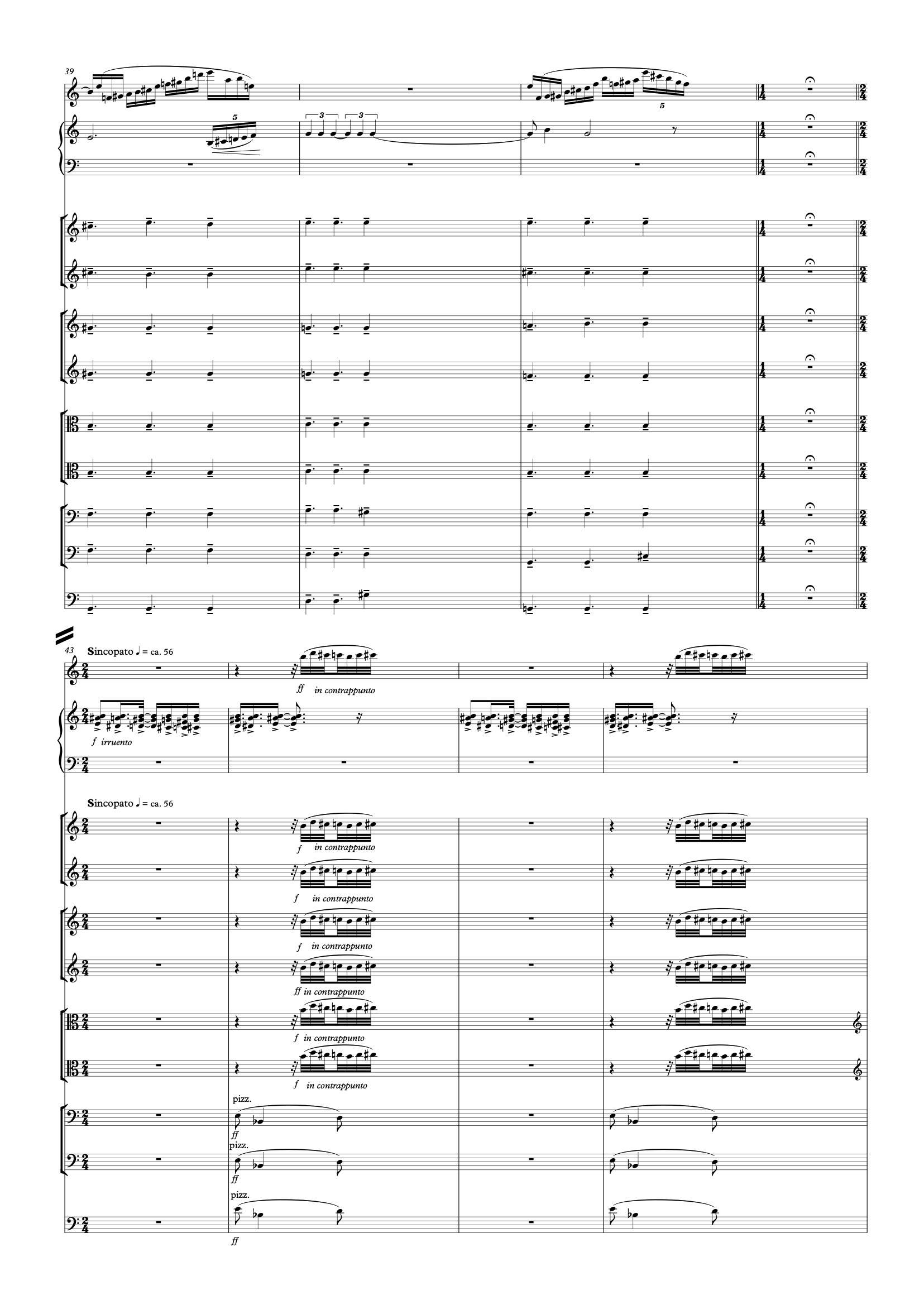 Dans une ambiance d'ennui