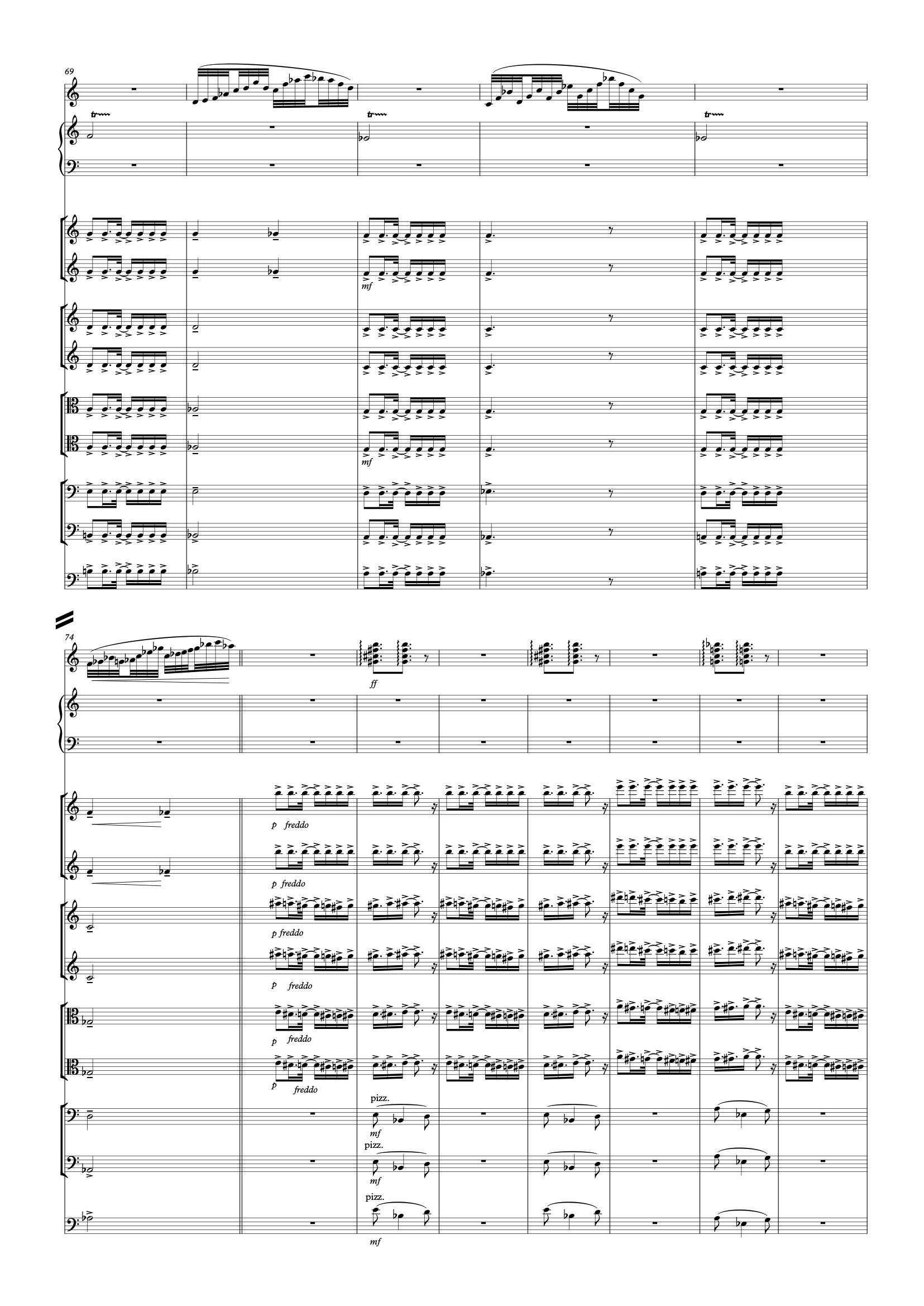 Dans une ambiance d'ennui