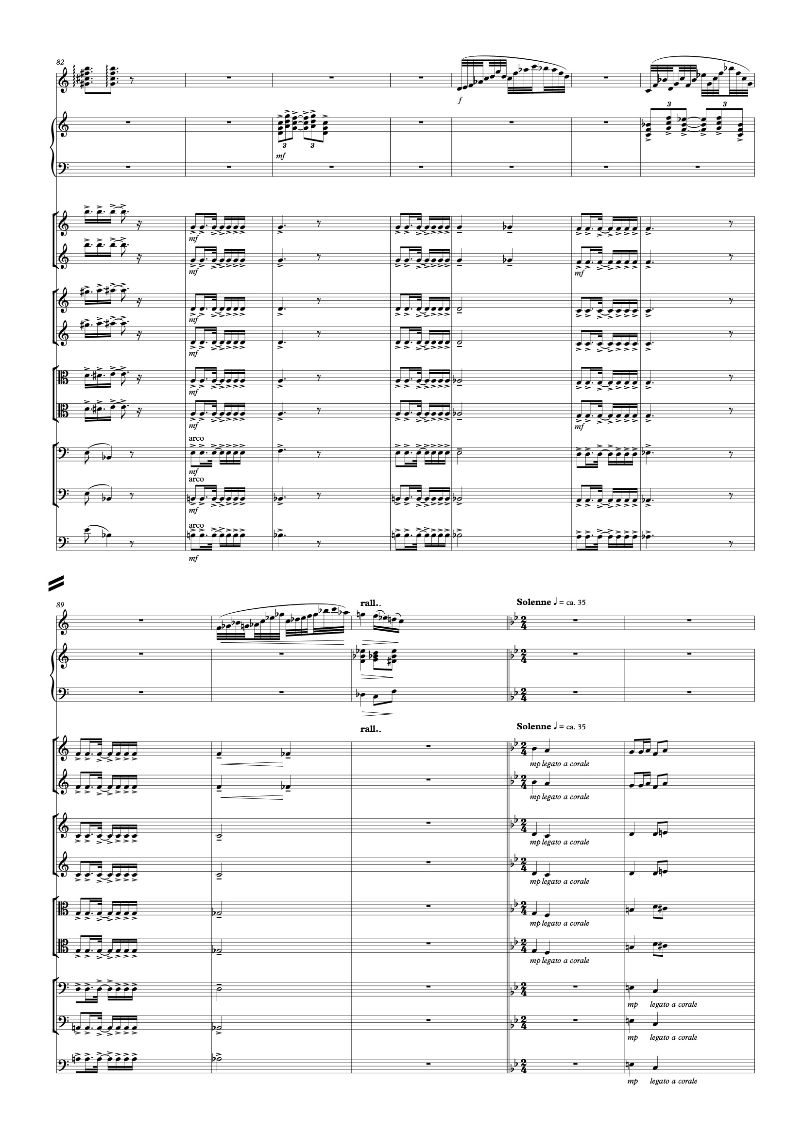 Dans une ambiance d'ennui