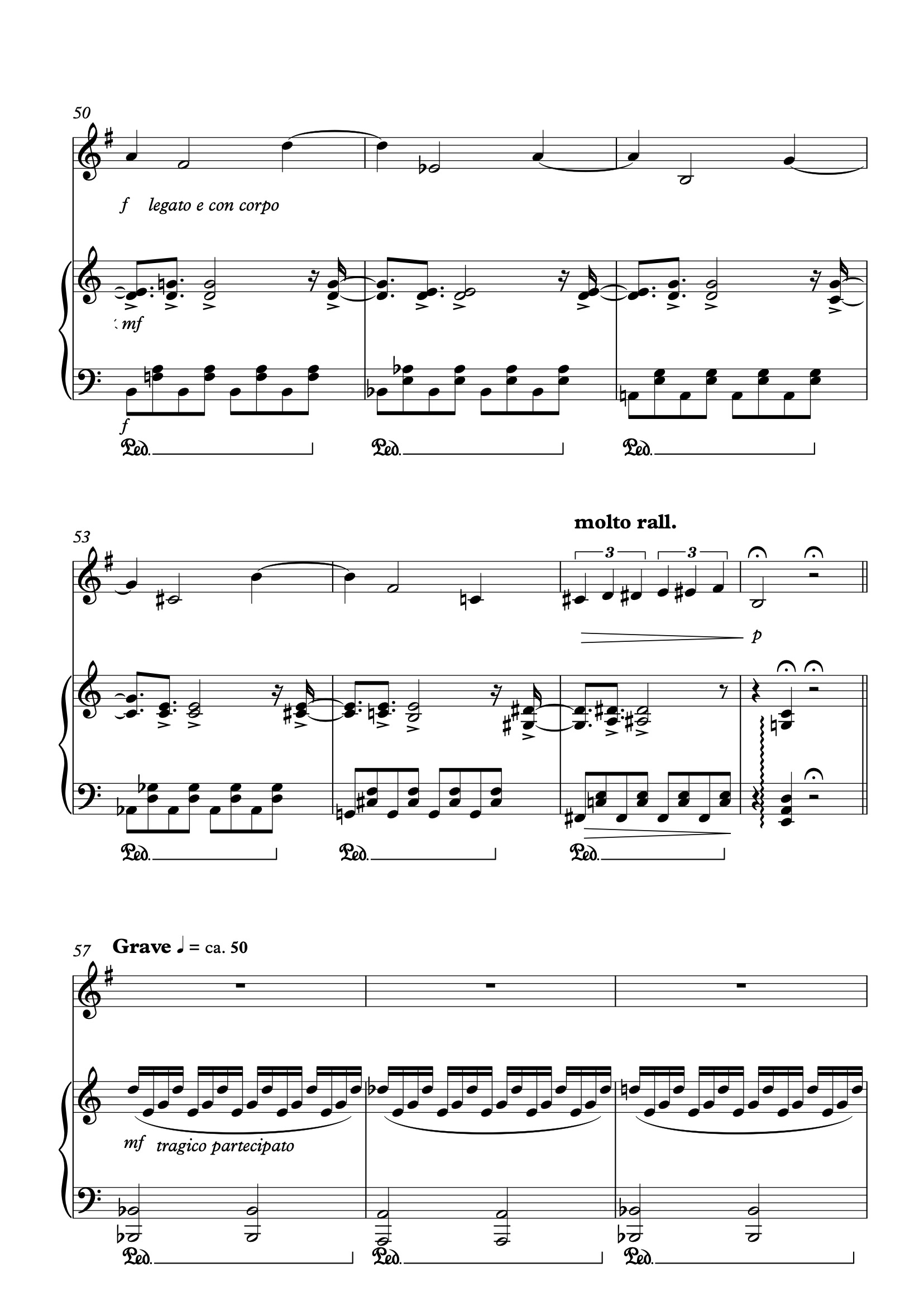 Draperie d'albâtre clair