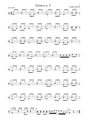 Grooves