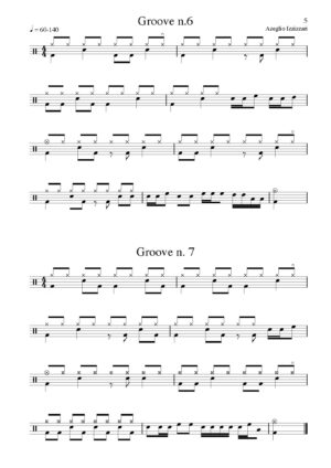 Grooves