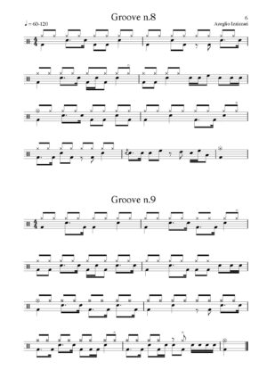 Grooves