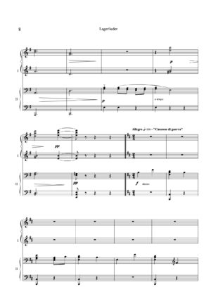 Lagerlieder