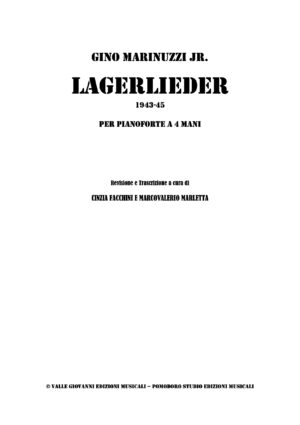 Lagerlieder