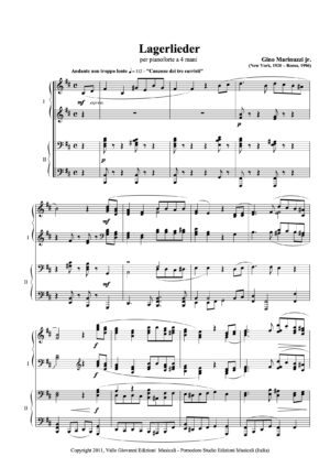 Lagerlieder