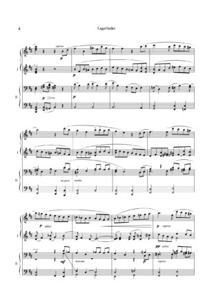 Lagerlieder
