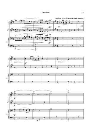 Lagerlieder