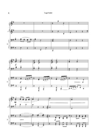Lagerlieder