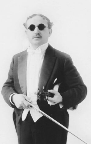 Giuseppe Camilloni, musicista