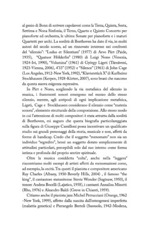 Giuseppe Camilloni, musicista