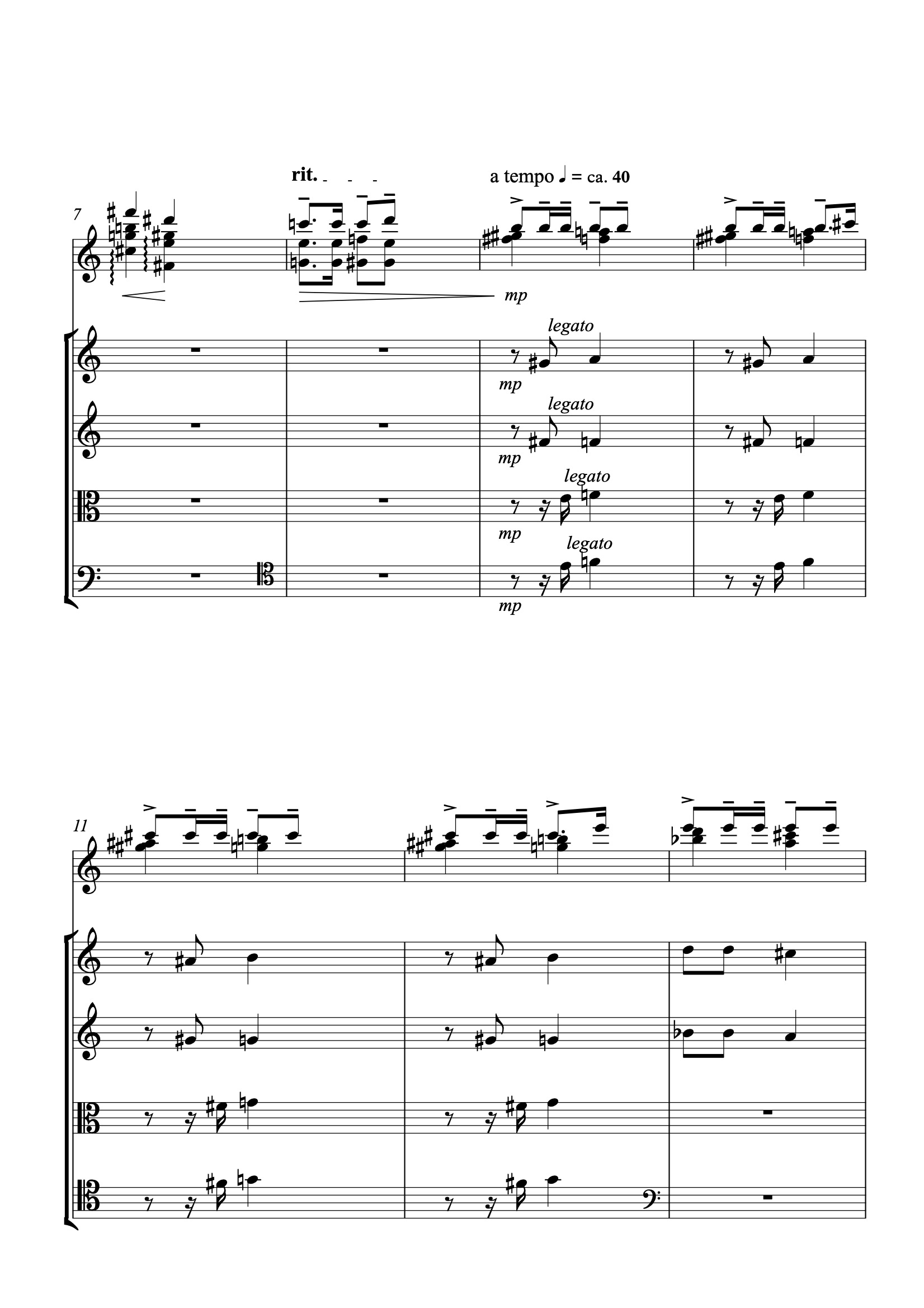 La fenêtre au bouquet jaune