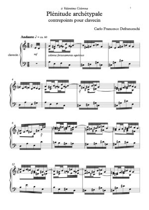Plénitude Archétypale