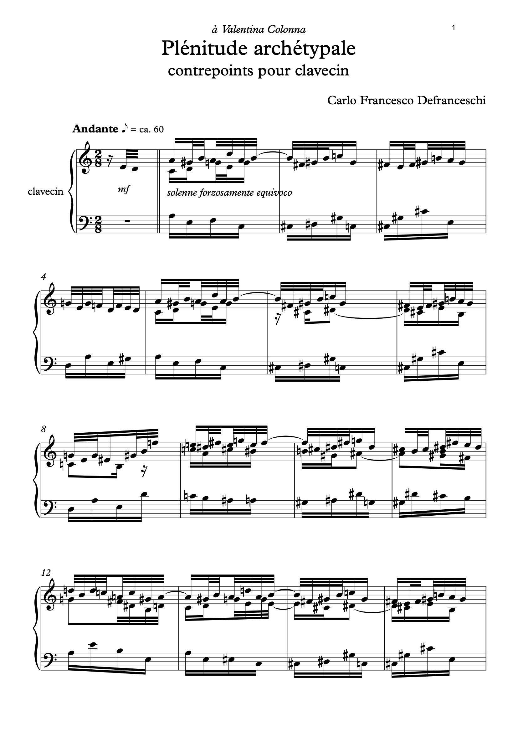 Plénitude Archétypale