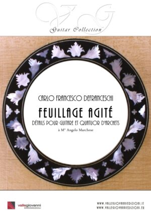 Feuillage agité