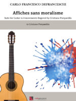 Affiches sans moralisme