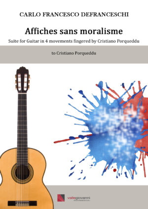 Affiches sans moralisme
