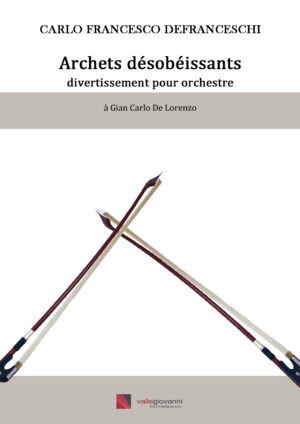 Archets désobéissants