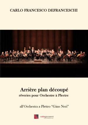 Arrière plan découpé
