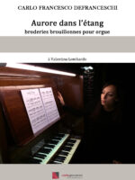 Aurore dans l'étang