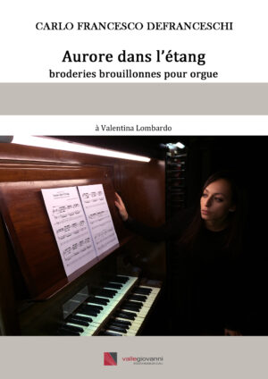 Aurore dans l'étang