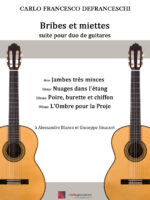 Bribes et miettes