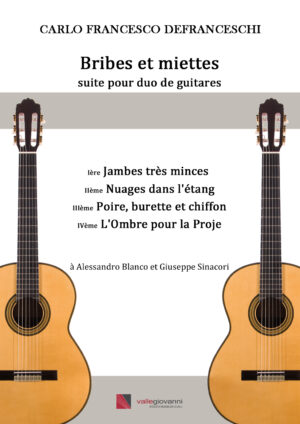 Bribes et miettes