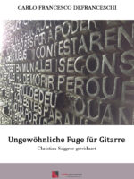 Ungewöhnliche Fuge für Gitarre