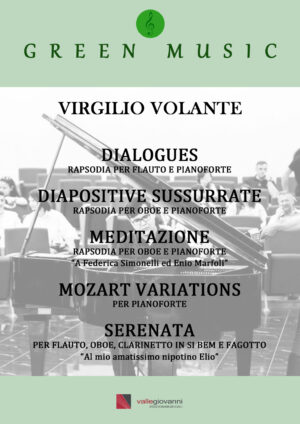 Musica da camera - Virgilio Volante