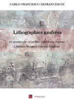 Lithographies gaufrées
