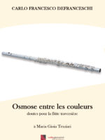 Osmose entre les couleurs