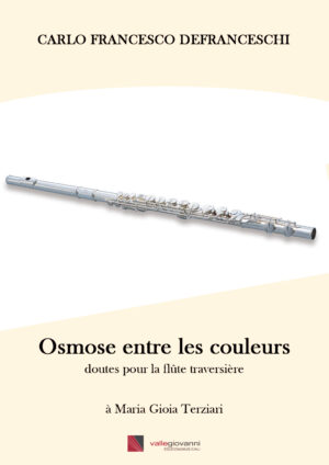 Osmose entre les couleurs