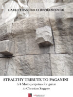 Stealthy tribute to Paganini