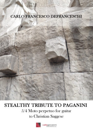 Stealthy tribute to Paganini