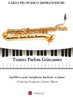 Teintes parfois grinçantes