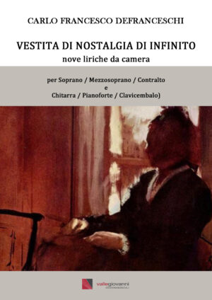 Vestita di nostalgia di Infinito