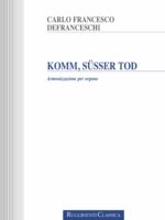 Komm, süßer Tod