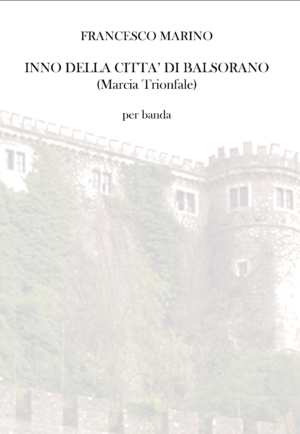 Inno della città di Balsorano