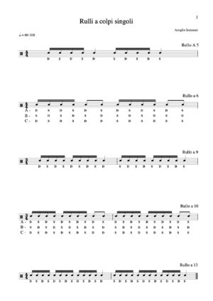 Drums Technique